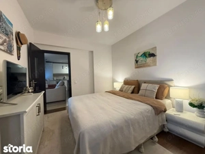 De închiriat – Apartament 2 Camere Brâncoveanu , Cu Centrala - Metrou - imagine 6