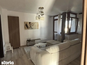 De închiriat – Apartament 2 Camere Brâncoveanu , Cu Centrala - Metrou - imagine 3