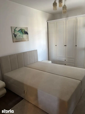De închiriat – Apartament 2 Camere Brâncoveanu , Cu Centrala - Metrou - imagine 9
