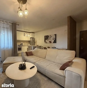 De închiriat – Apartament 2 Camere Brâncoveanu , Cu Centrala - Metrou - imagine 10