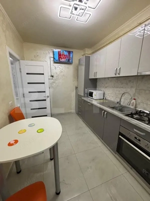 Apartament 66,6 mp | Bloc nou 2024 | Lift și parcare | Burdujeni - imagine 9