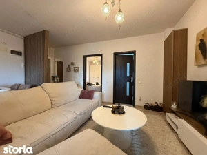 De închiriat – Apartament 2 Camere Brâncoveanu , Cu Centrala - Metrou - imagine 2