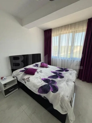 Apartament 66,6 mp | Bloc nou 2024 | Lift și parcare | Burdujeni - imagine 5