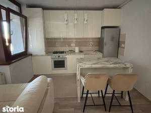 De închiriat – Apartament 2 Camere Brâncoveanu , Cu Centrala - Metrou - imagine 8