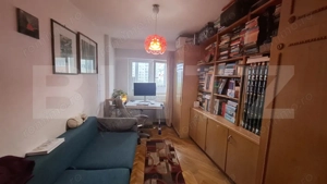 Apartament Spațios cu 4 Camere  Mănăștur -Piata Ion Meșter | Ideal Familie - imagine 4
