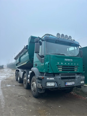 vand bascula iveco automata 