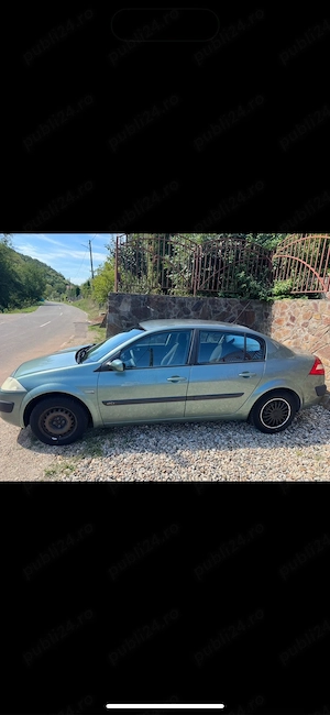 Vand Renault Megane Lovit  - imagine 2
