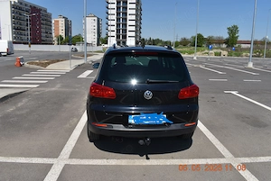 vand VW Tiguan 5N, 2016, Diesel 2,00, cutie manuala, 110 CP, 264000 km, cupola heliomata retractabil - imagine 3