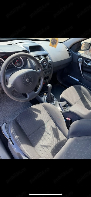 Vand Renault Megane Lovit  - imagine 4