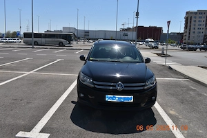 vand VW Tiguan 5N, 2016, Diesel 2,00, cutie manuala, 110 CP, 264000 km, cupola heliomata retractabil