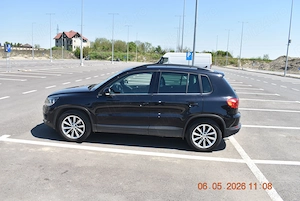 vand VW Tiguan 5N, 2016, Diesel 2,00, cutie manuala, 110 CP, 264000 km, cupola heliomata retractabil - imagine 4