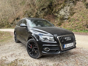 audi q5 automat