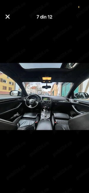 audi q5 automat - imagine 4