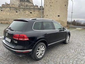 Touareg 2015 de vânzare  - imagine 3