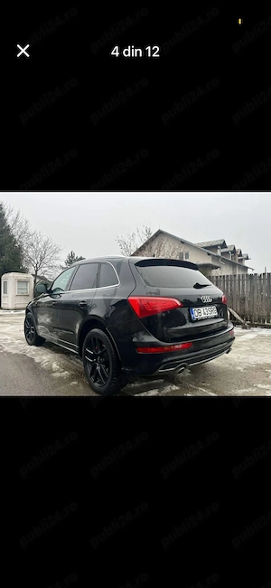 audi q5 automat - imagine 3