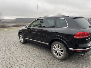 Touareg 2015 de vânzare  - imagine 4