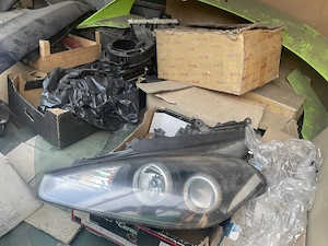 Far  Hyundai coupe an 2008 - imagine 2