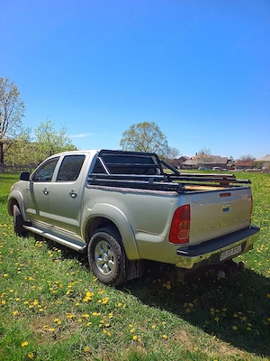 Toyota hilux 2.5 120cp - imagine 4