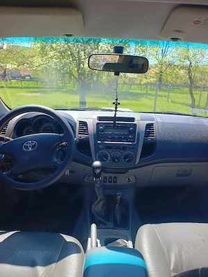 Toyota hilux 2.5 120cp - imagine 2