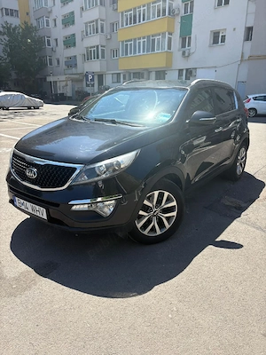 Kia Sportage 1.7 CRDI 16 V