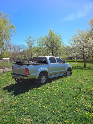 Toyota hilux 2.5 120cp - imagine 5