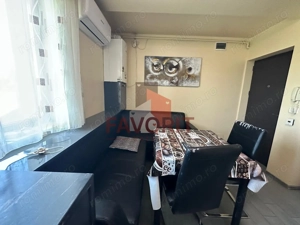 2 camere | bloc nou in oras | centrala proprie | etaj intermediar | - imagine 3