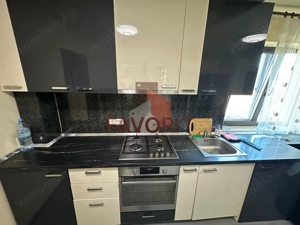 2 camere | bloc nou in oras | centrala proprie | etaj intermediar | - imagine 5