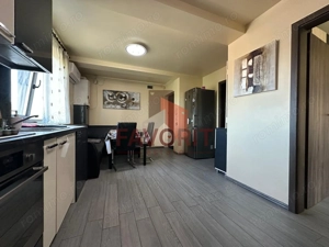 2 camere | bloc nou in oras | centrala proprie | etaj intermediar | - imagine 4