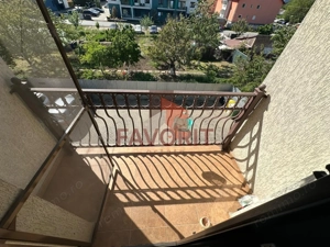 2 camere | bloc nou in oras | centrala proprie | etaj intermediar | - imagine 11