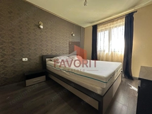 2 camere | bloc nou in oras | centrala proprie | etaj intermediar | - imagine 6