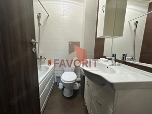 2 camere | bloc nou in oras | centrala proprie | etaj intermediar | - imagine 10