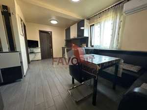 2 camere | bloc nou in oras | centrala proprie | etaj intermediar | - imagine 2
