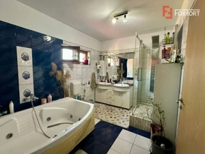 Casa individuala cu 4 camere si teren de 600 mp - Dumbravita - imagine 10