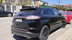Vând Ford Edge 2017 ,diesel ,automat în stare super bună  - imagine 3