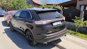Vând Ford Edge 2017 ,diesel ,automat în stare super bună  - imagine 4