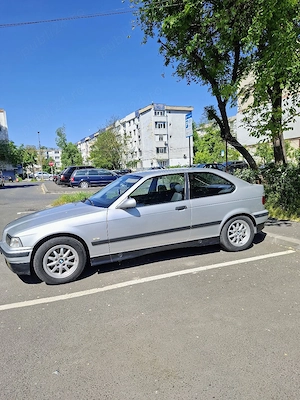 Vand BMW 318 Tds Compact  - imagine 5