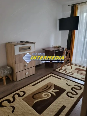 Garsoniera de INCHIRIAT in Centru bloc nou in Alba Iulia mobilata si utilata complet 