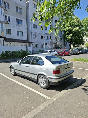 Vand BMW 318 Tds Compact  - imagine 4