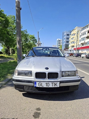 Vand BMW 318 Tds Compact  - imagine 2