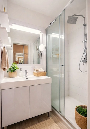 De inchiriat apartament cu 2 camere in zona Sagului - imagine 2
