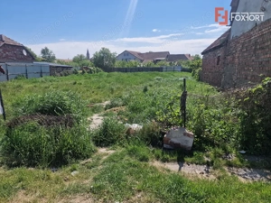Teren intravilan de vanzare 601 mp in Recas, zona centrala - imagine 2