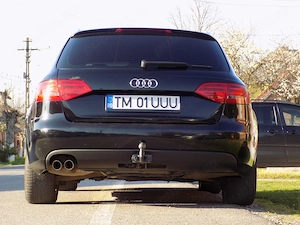 Se vinde Audi A4 B8  2.0 TDI - imagine 3