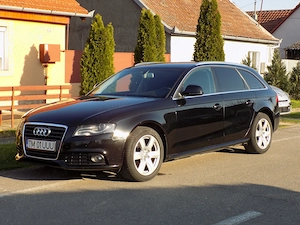 Se vinde Audi A4 B8  2.0 TDI - imagine 2