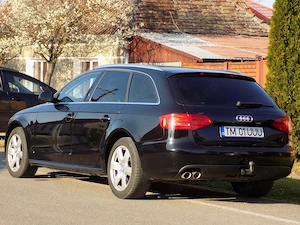 Se vinde Audi A4 B8  2.0 TDI