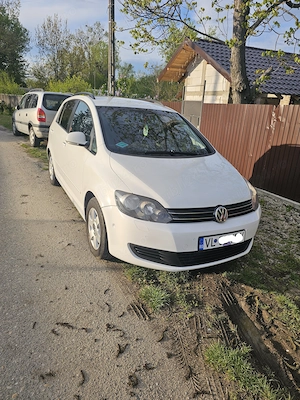Golf plus 2009, 1.4 gpl