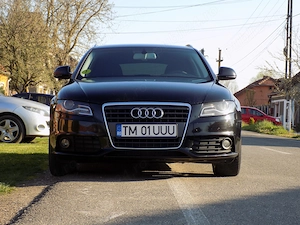 Se vinde Audi A4 B8  2.0 TDI - imagine 4