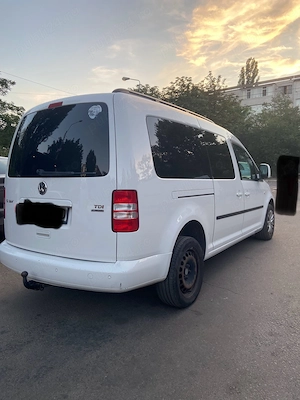 W caddy maxi 1.6 - imagine 3