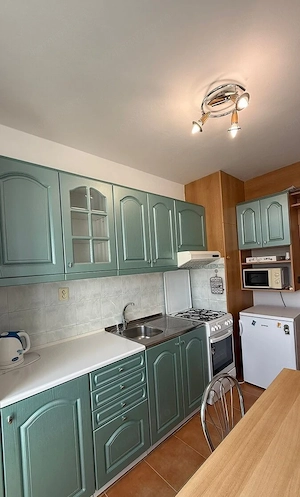 De inchiriat apartament cu 2 camere in zona Soarelui - imagine 3