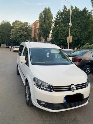 W caddy maxi 1.6 - imagine 2