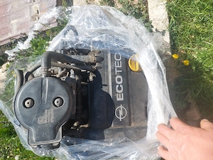 Vând motor complet opel corsa 1.2 - imagine 2